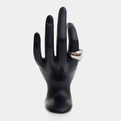 Pre Owned Lous Vuitton Monogram Ring Sz M