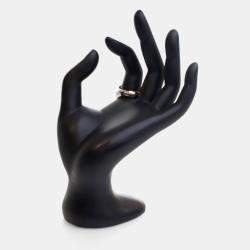 Pre Owned Lous Vuitton Monogram Ring Sz M