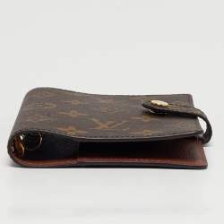 مملوكة مسبقًا Louis Vuitton Monogram Canvas Small Ring Agenda Cover