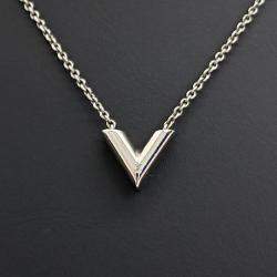 Pre Owned Louis Vuitton Essential V Supple Necklace
