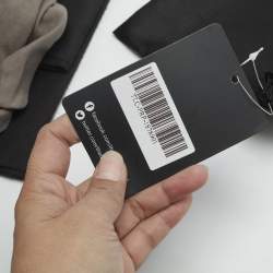 Pre Owned Louis Vuitton Fleur d'Epi Resin Silver Tone Bag Charm