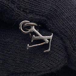 Pre Owned Louis Vuitton Bracelet Instinct Chrome/Silver Metal