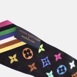 مملوكة مسبقًا Louis Vuitton x Takashi Murakami Monogram Multicolor BB Bandeau