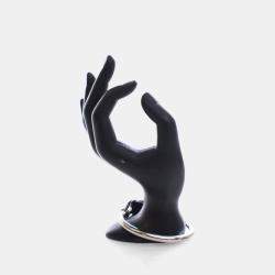 Pre Owned Louis Vuitton Monogram Eclipse Bracelet Sz M