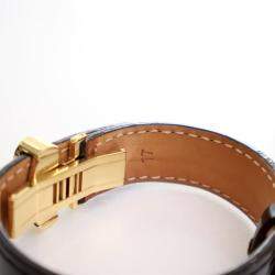 Pre Owned سوار لويس فيتون فينتاج بني مونوغرام فيرني وِيش