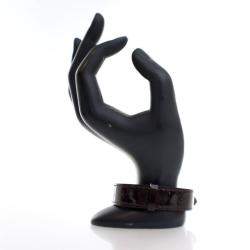 Pre Owned سوار لويس فيتون فينتاج بني مونوغرام فيرني وِيش