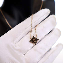 مملوكة مسبقًا قلادة لوي فيتون كلر بلوسوم بي بي نجمة