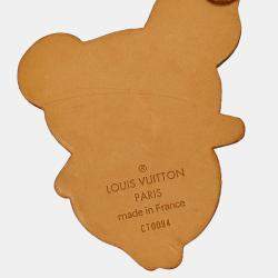 مملوكة مسبقًا حافظة مفاتيح لوي فيتون بورت كليس باندا صغيرة