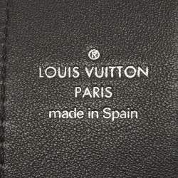 مملوكة مسبقًا حزام كتف حقيبة لوي فيتون باندوليير ثعبان وردي