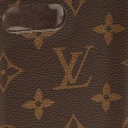 مملوكة مسبقًا Louis Vuitton Monogram Canvas iPhone 6 Plus Folio Case