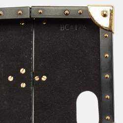 Pre Owned Louis Vuitton Eye Trunk iPhone 7 Case Monogram Reverse Canvas