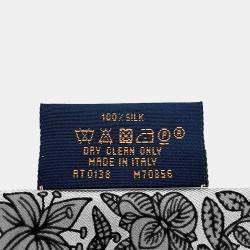 مملوكة مسبقًا وشاح لويس فيتون حرير بانديؤو