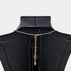 مملوكة مسبقًا Louis Vuitton LV Iconic Luisa Necklace