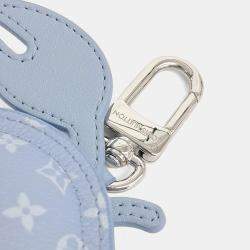 Pre Owned Louis Vuitton LV Crab Bag Charm  