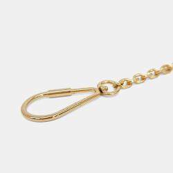 مملوكة مسبقًا Louis Vuitton Trunk Keychain and Bag Charm