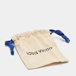 مملوكة مسبقًا حلية حقيبة لوي فيتون بلومي بلون ذهبي