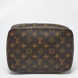 مملوكة مسبقًا Louis Vuitton Packing Monogram Canvas Cube Case