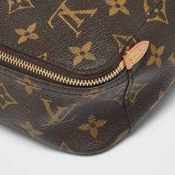 مملوكة مسبقًا Louis Vuitton Packing Monogram Canvas Cube Case