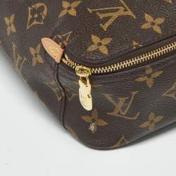 مملوكة مسبقًا Louis Vuitton Packing Monogram Canvas Cube Case