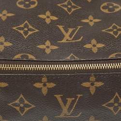 مملوكة مسبقًا Louis Vuitton Packing Monogram Canvas Cube Case