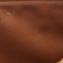 مملوكة مسبقًا Louis Vuitton Poche Document Portfolio Monogram Canvas Case