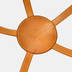 Pre Owned Louis Vuitton Monogram 1998 World Cup Memorial Soccer Ball