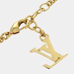 مملوكة مسبقًا Louis Vuitton Pink Sweet Monogram Bracelet