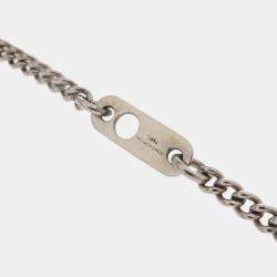 Pre Owned قلادة سلسلة سحرية بطبعة مونوجرام إكليبس لوي فيتون