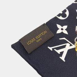 Pre Owned Louis Vuitton Monogram Confidential Bandeau