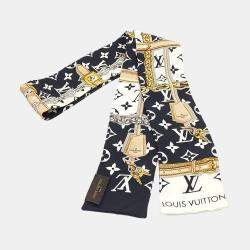 Pre Owned Louis Vuitton Monogram Confidential Bandeau