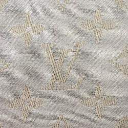 مملوكة مسبقًا Louis Vuitton Monogram Denim Shawl