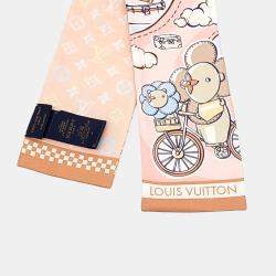 Pre Owned Louis Vuitton Speedy Vivienne Bandeau