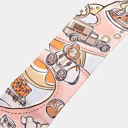 Pre Owned Louis Vuitton Speedy Vivienne Bandeau