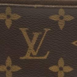 مملوكة مسبقًا Louis Vuitton Monogram Canvas Key Pouch
