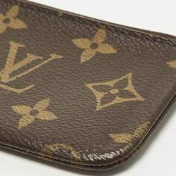 مملوكة مسبقًا Louis Vuitton Monogram Canvas Key Pouch