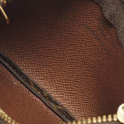 مملوكة مسبقًا Louis Vuitton Monogram Canvas Key Pouch