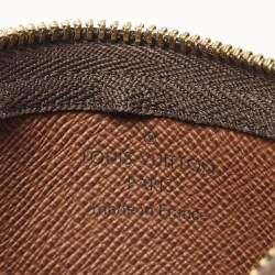 مملوكة مسبقًا Louis Vuitton Monogram Canvas Key Pouch