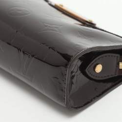 مملوكة مسبقًا Louis Vuitton Trousse Amarante Monogram Vernis Cosmetic Pouch