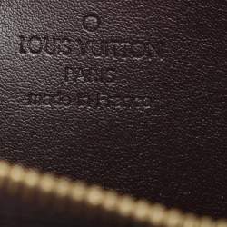 مملوكة مسبقًا Louis Vuitton Trousse Amarante Monogram Vernis Cosmetic Pouch