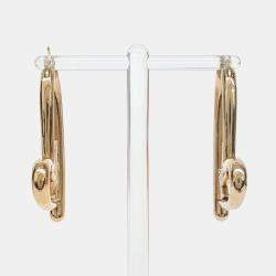 Pre Owned أقراط قلب لوي فيتون فول إن لوف GM