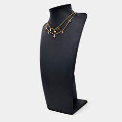 مملوكة مسبقًا قلادة لويس فويتون بلومينغ سترس