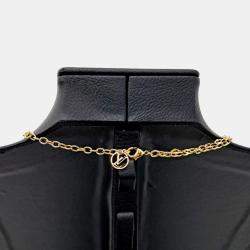 مملوكة مسبقًا قلادة لويس فويتون بلومينغ سترس