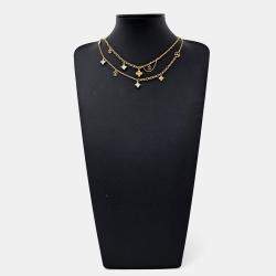 مملوكة مسبقًا قلادة لويس فويتون بلومينغ سترس