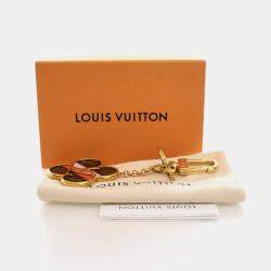 Pre Owned حلية حقيبة لوي فيتون مونوجرام إنتو ذا فلاور