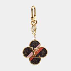 مملوكة مسبقًا Louis Vuitton Monogram Into The Flower Bag Charm