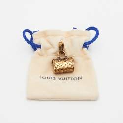 مملوكة مسبقًا سحر لويس فيتون لوكيت لون ذهبي سبيدي