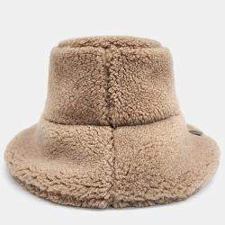 Pre Owned Louis Vuitton Big Hug Bucket Hat M7794
