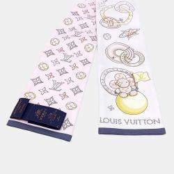 Pre Owned Louis Vuitton Bandeau