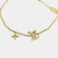 Pre Owned Louis Vuitton Iconic Bracelet