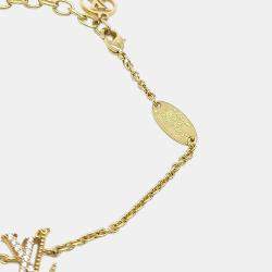 Pre Owned Louis Vuitton Iconic Bracelet